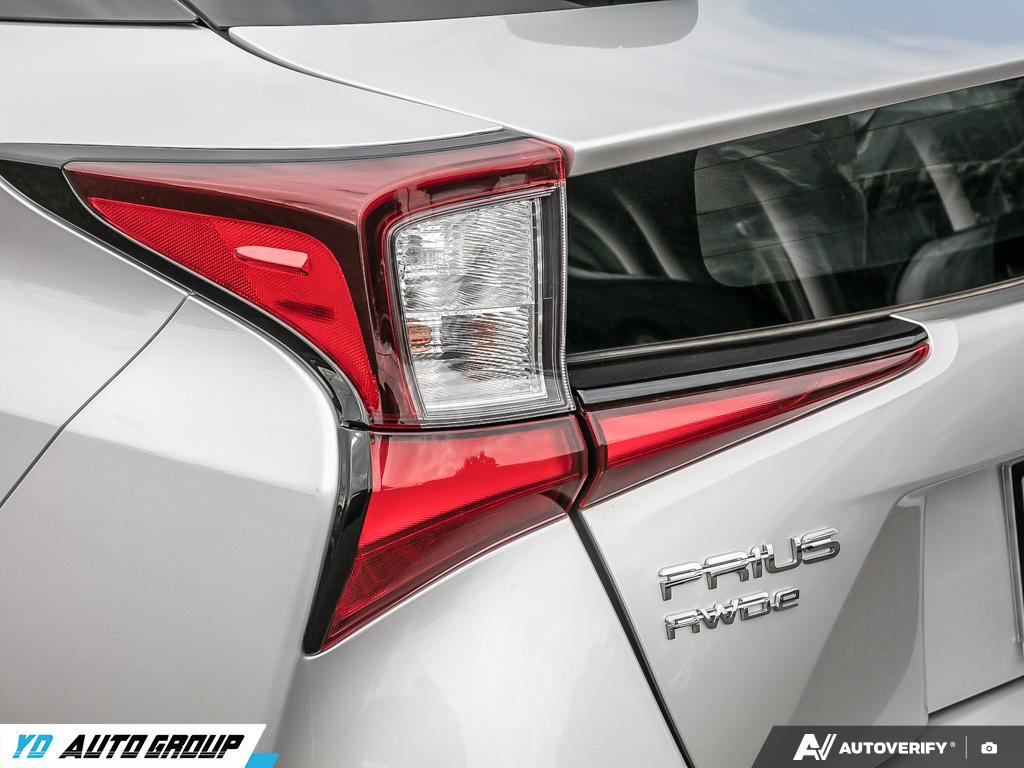 2021 Toyota Prius AWD-e, 多伦多, 全款车