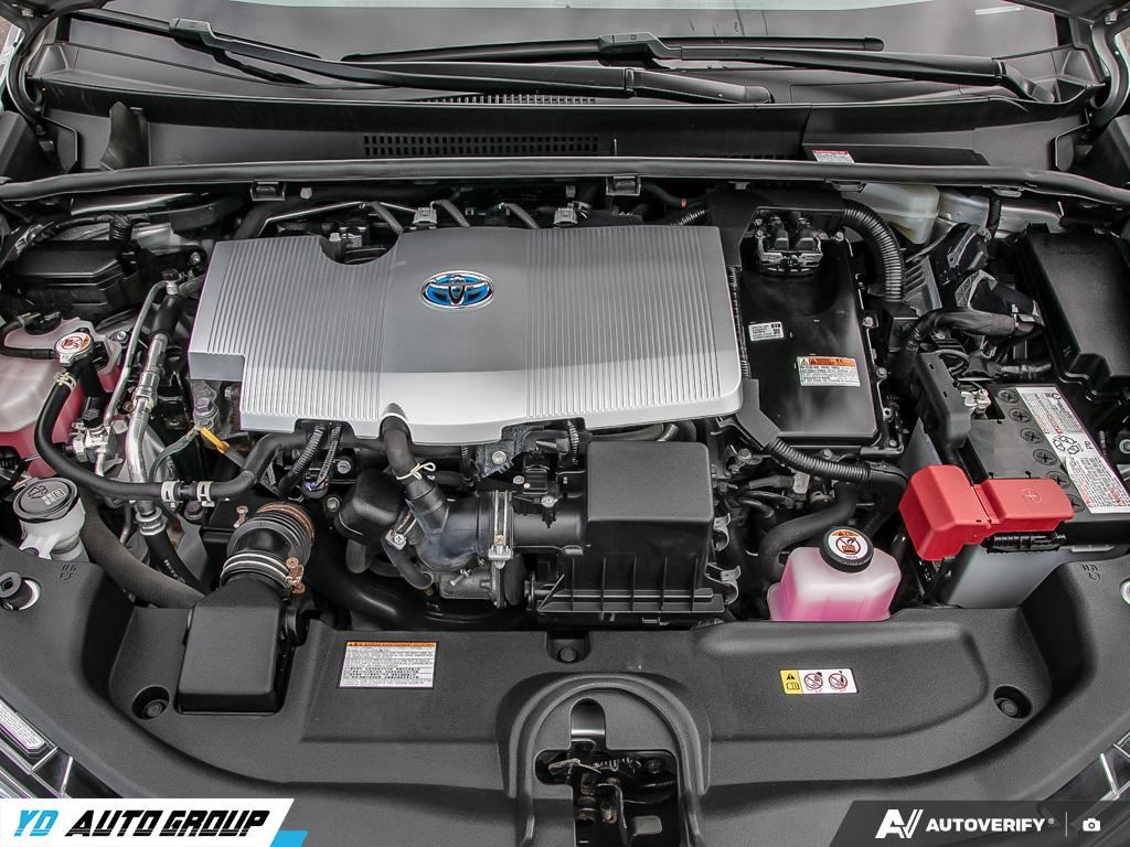 2021 Toyota Prius AWD-e, 多伦多, 全款车