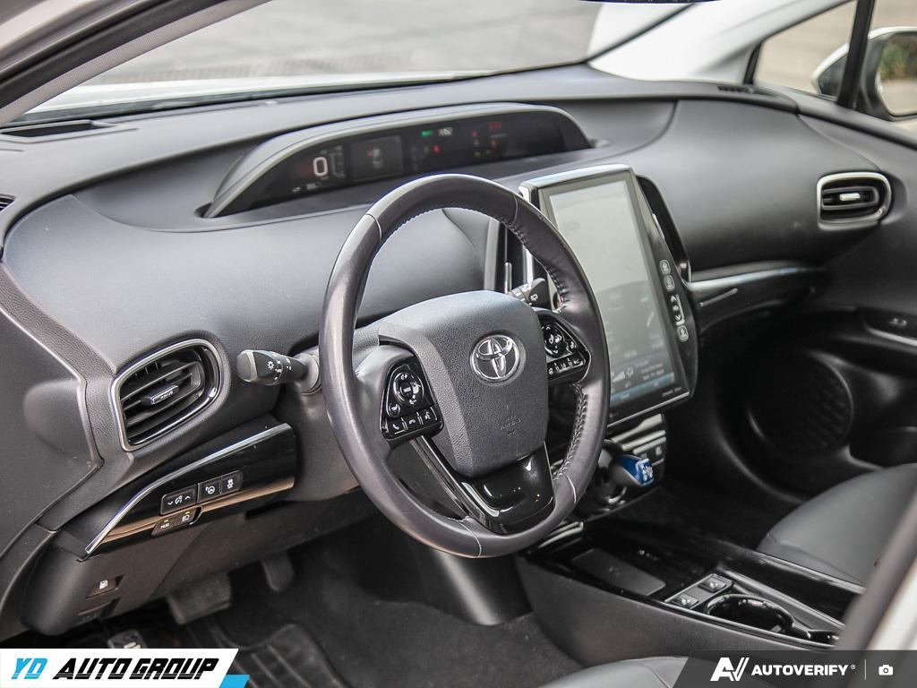 2021 Toyota Prius AWD-e, 多伦多, 全款车