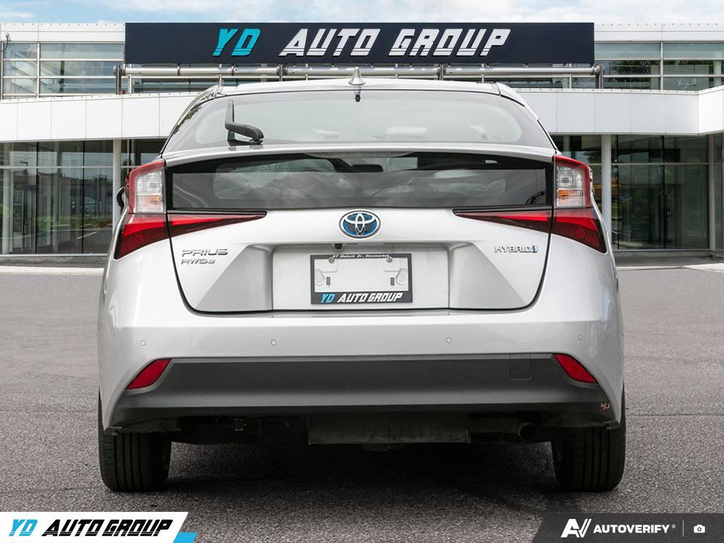2021 Toyota Prius AWD-e, 多伦多, 全款车