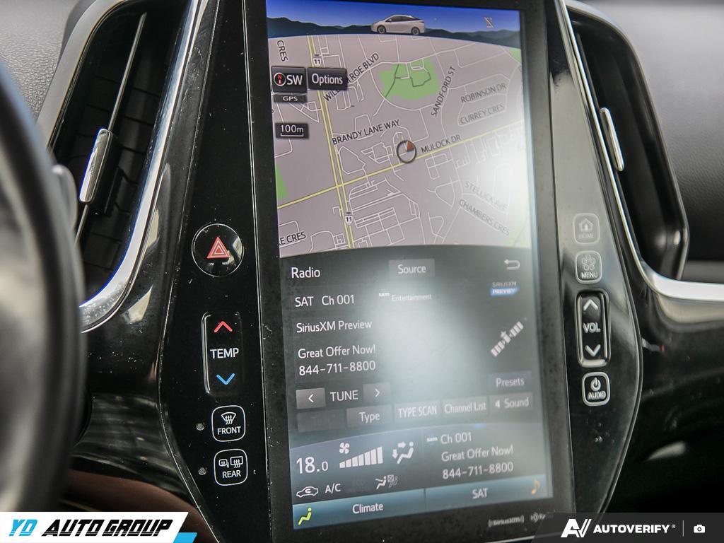 2021 Toyota Prius AWD-e, 多伦多, 全款车
