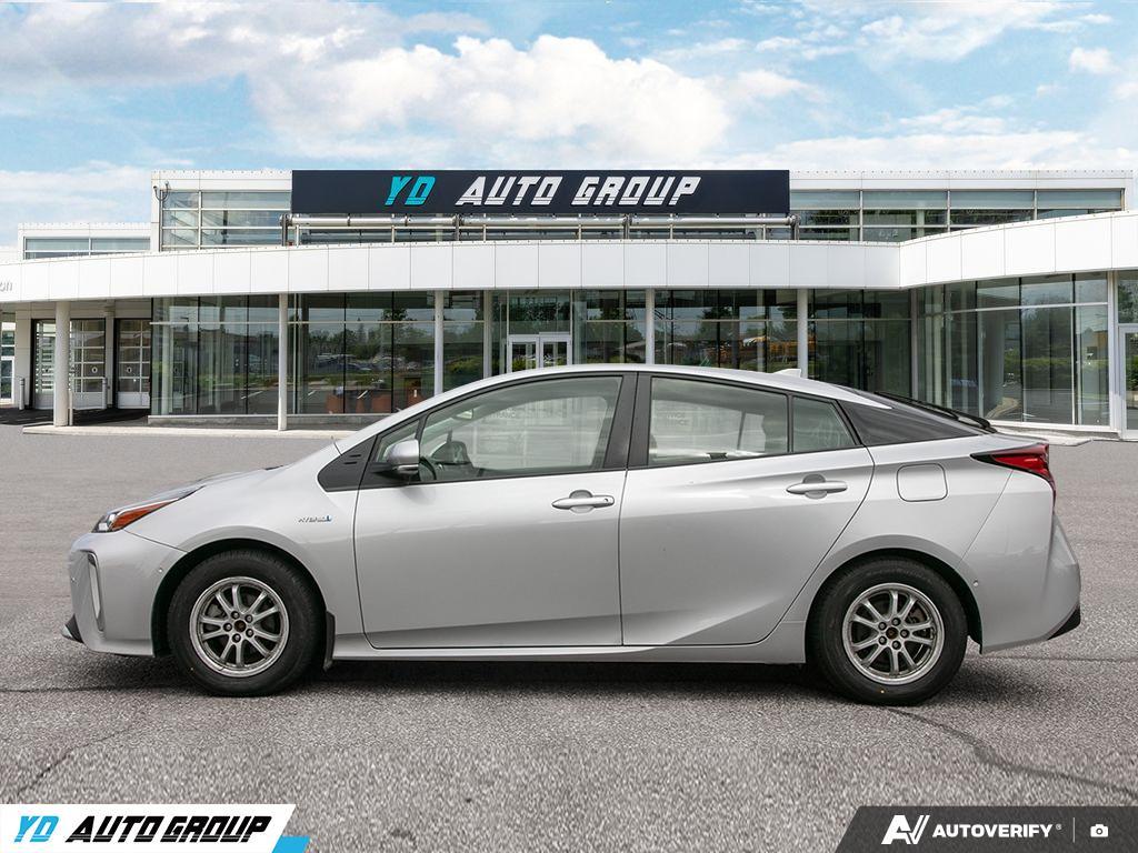 2021 Toyota Prius AWD-e, 多伦多, 全款车