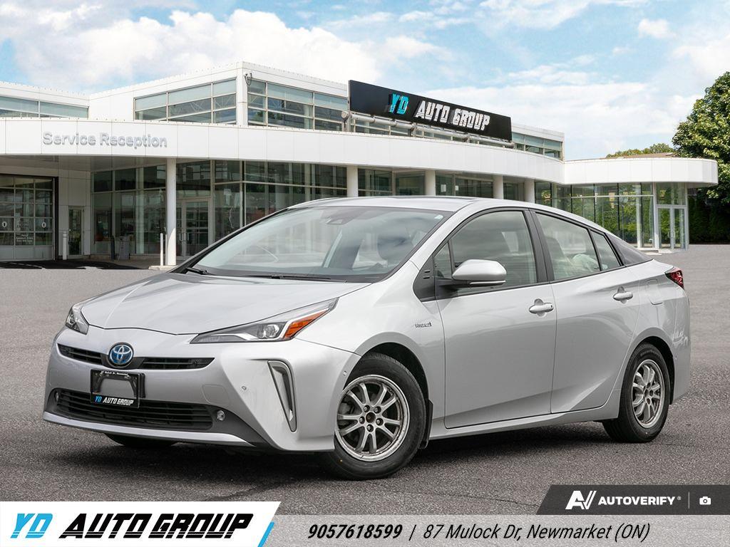 2021 Toyota Prius AWD-e, 多伦多, 全款车