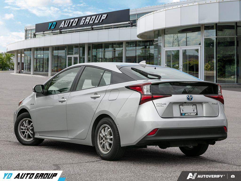 2021 Toyota Prius AWD-e, 多伦多, 全款车