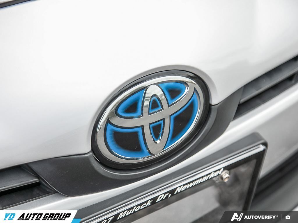 2021 Toyota Prius AWD-e, 多伦多, 全款车