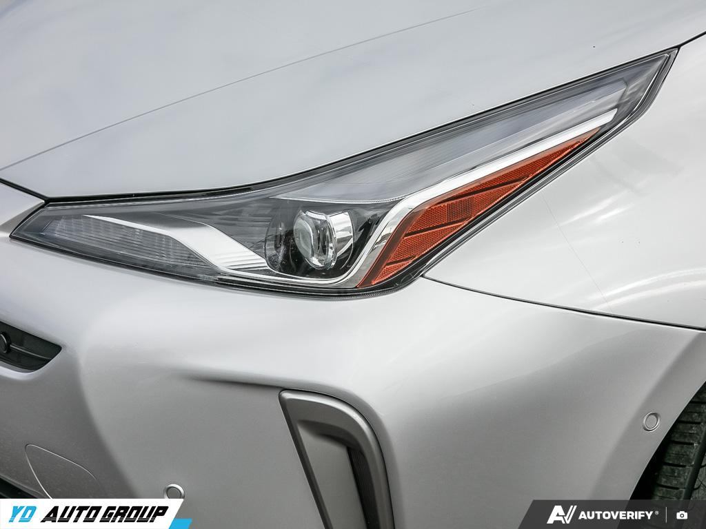 2021 Toyota Prius AWD-e, 多伦多, 全款车
