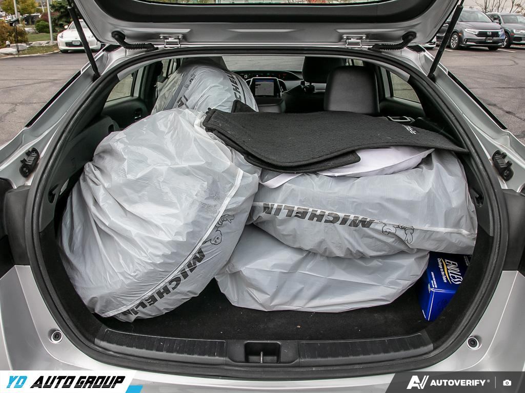 2021 Toyota Prius AWD-e, 多伦多, 全款车