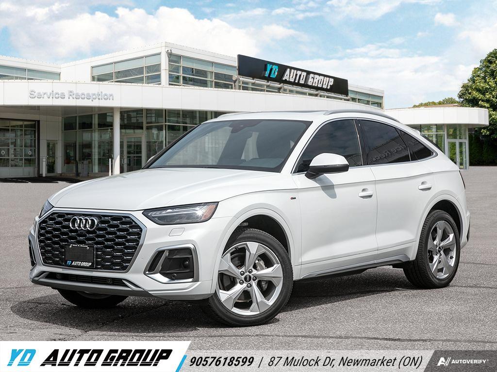2022 Audi Q5 Sportback Technik 45 TFSI quattro, Toronto, Cash