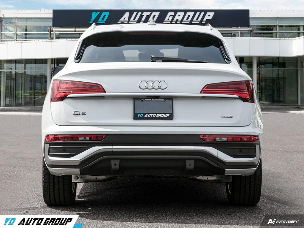 2022 Audi Q5 Sportback Technik 45 TFSI quattro, Toronto, Cash