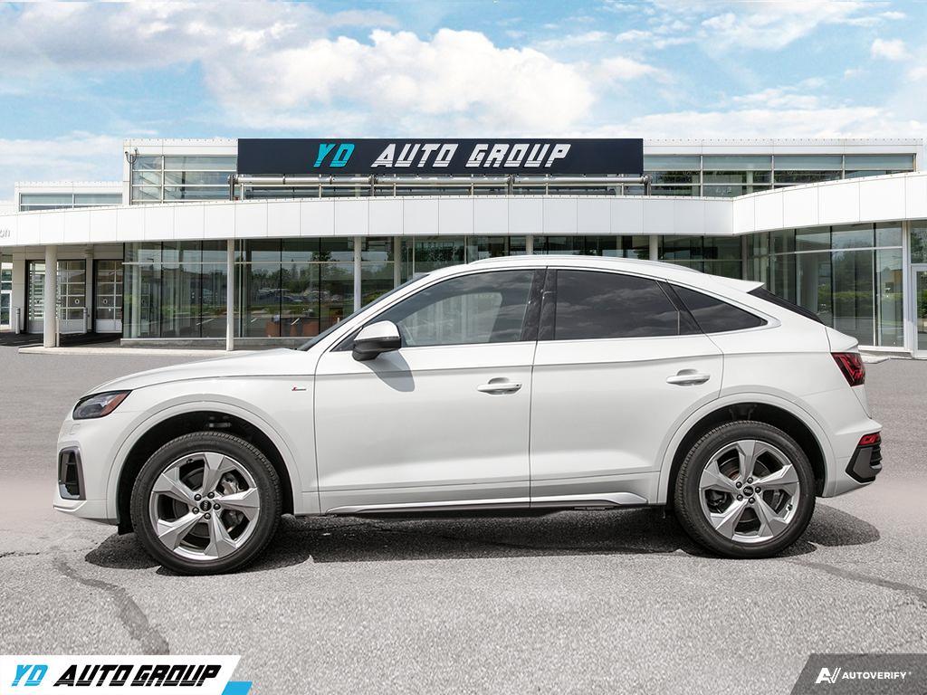 2022 Audi Q5 Sportback Technik 45 TFSI quattro, Toronto, Cash