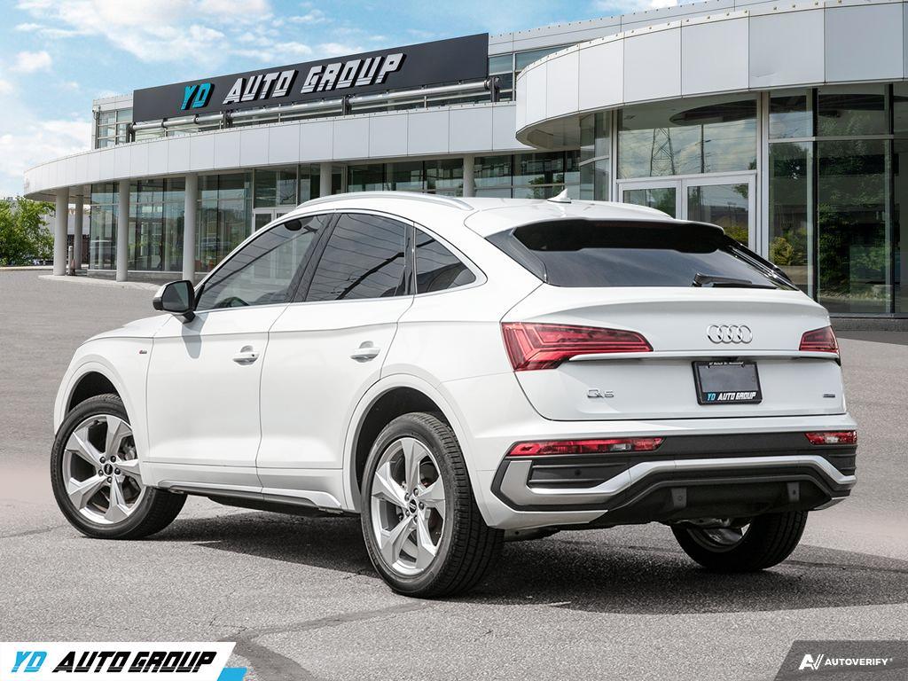 2022 Audi Q5 Sportback Technik 45 TFSI quattro, Toronto, Cash