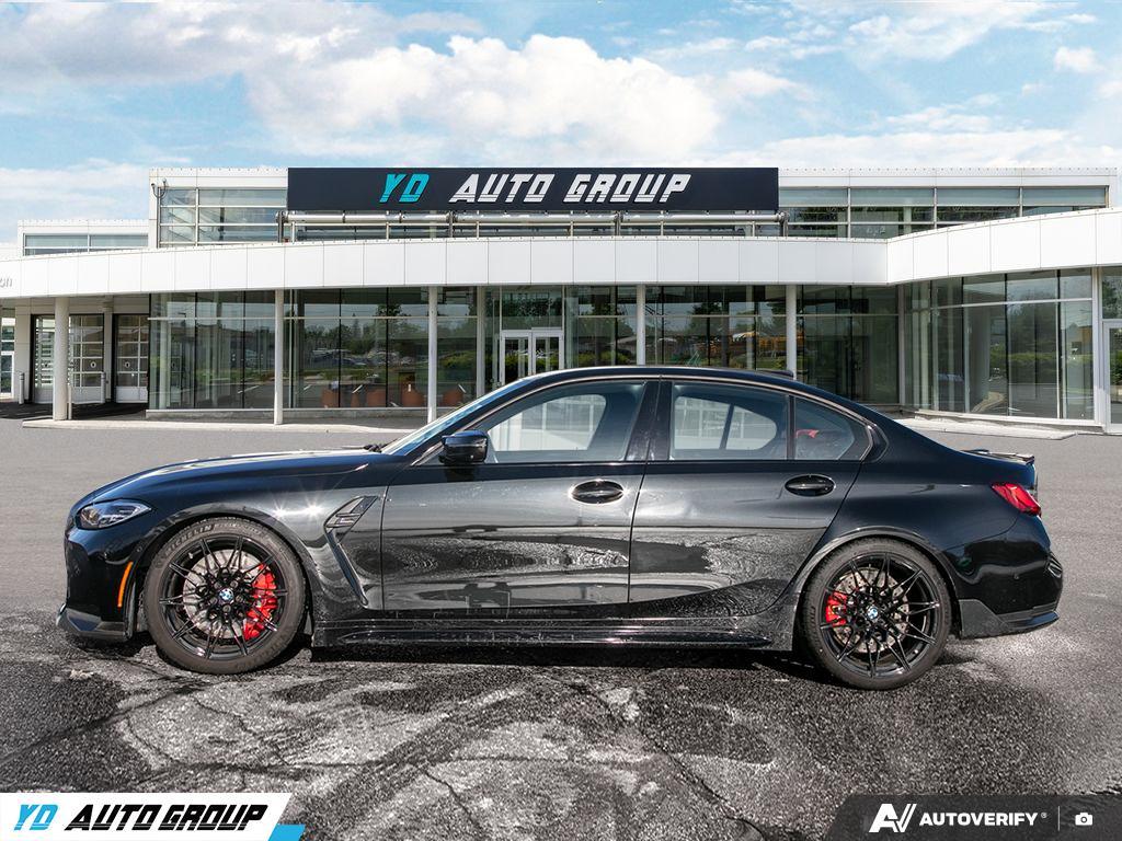 2022 BMW M3 Competition 783WHP 690ft-lbs  ULTIMATE DRIVE MACHINE, 多伦多, 全款车