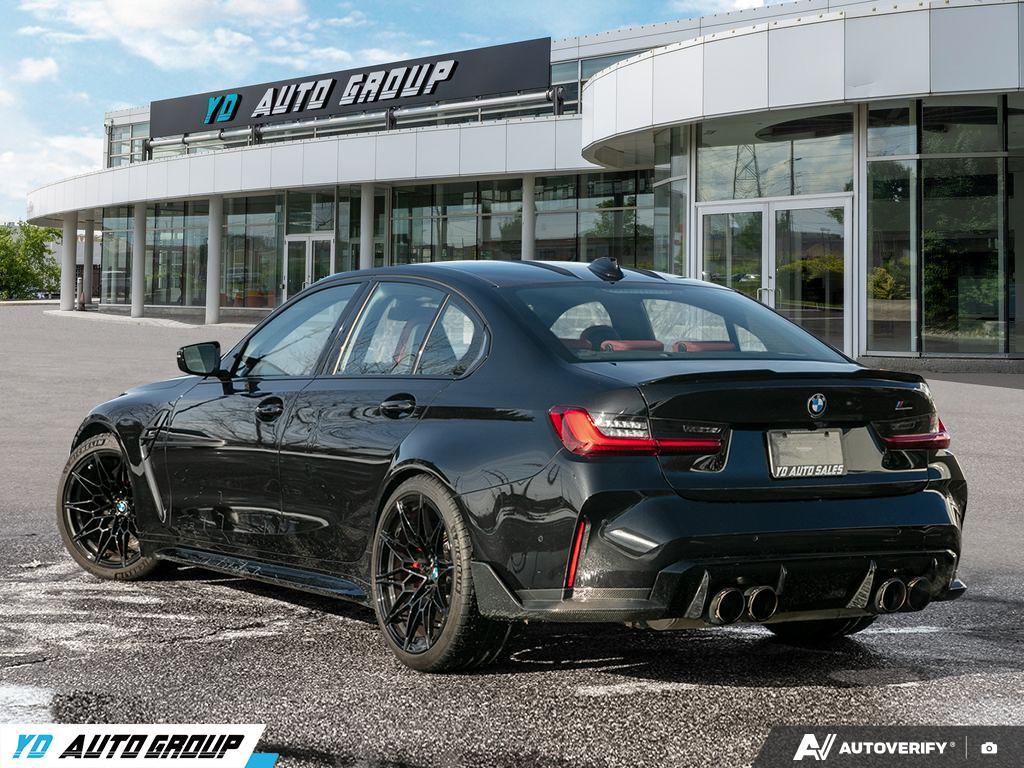 2022 BMW M3 Competition 783WHP 690ft-lbs  ULTIMATE DRIVE MACHINE, 多伦多, 全款车