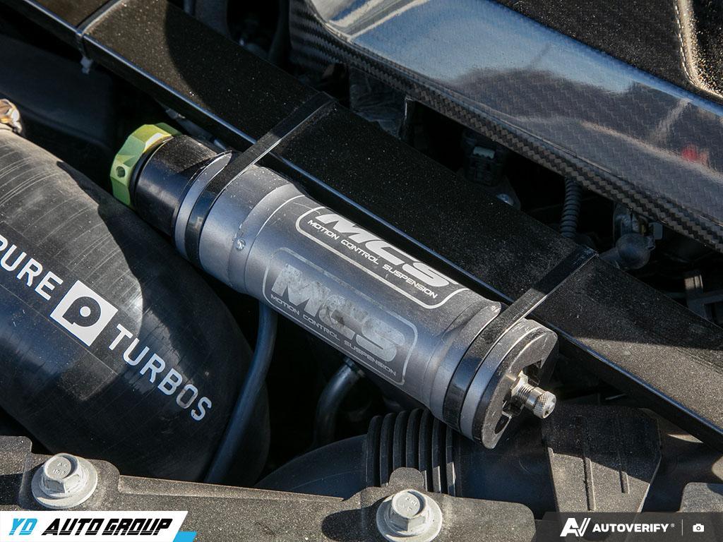 2022 BMW M3 Competition 783WHP 690ft-lbs  ULTIMATE DRIVE MACHINE, 多伦多, 全款车