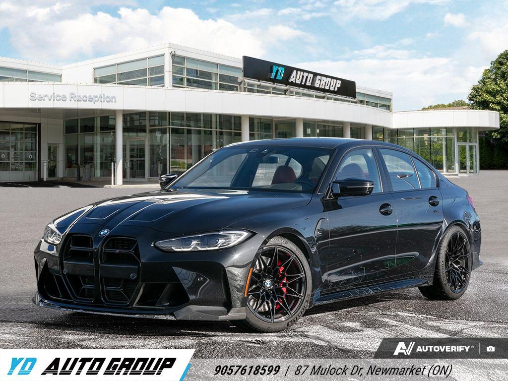 2022 BMW M3 Competition 783WHP 690ft-lbs  ULTIMATE DRIVE MACHINE, 多伦多, 全款车