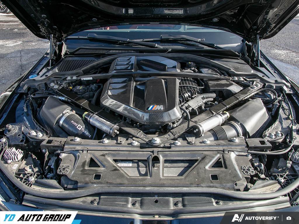 2022 BMW M3 Competition 783WHP 690ft-lbs  ULTIMATE DRIVE MACHINE, 多伦多, 全款车