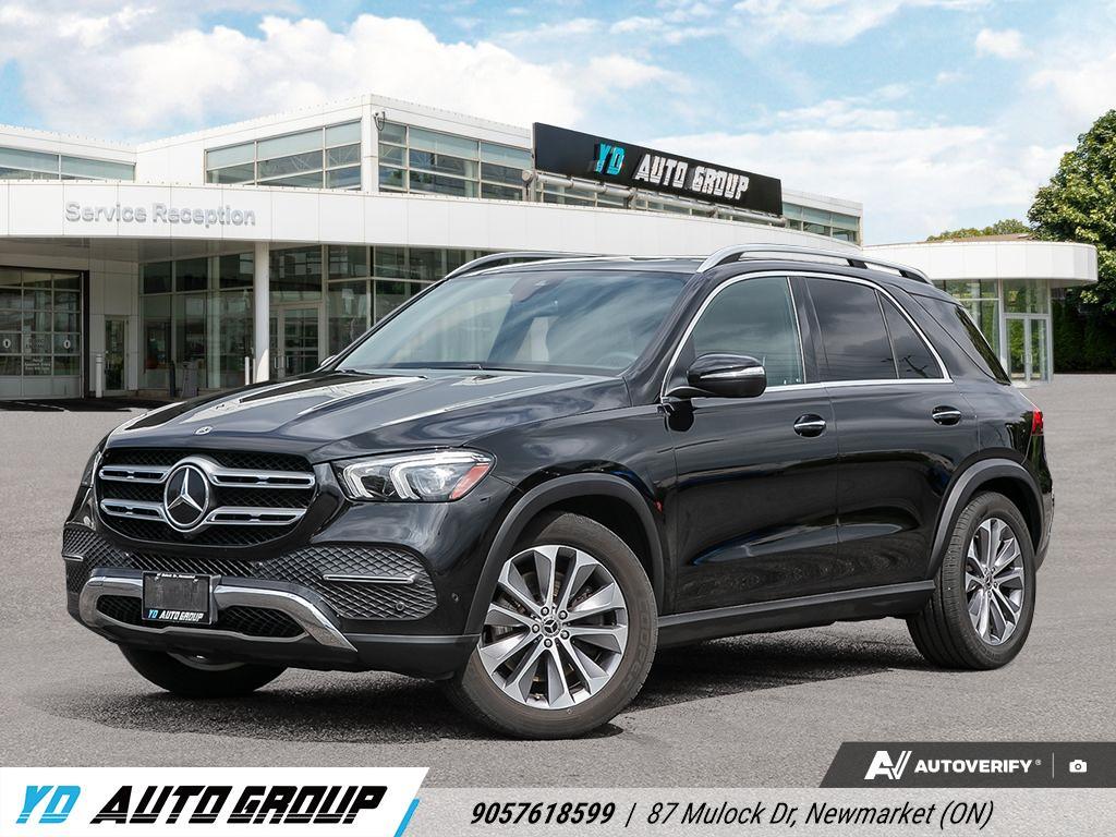 2022 Mercedes-Benz GLE-class GLE 450 4MATIC SUV, Toronto, Cash
