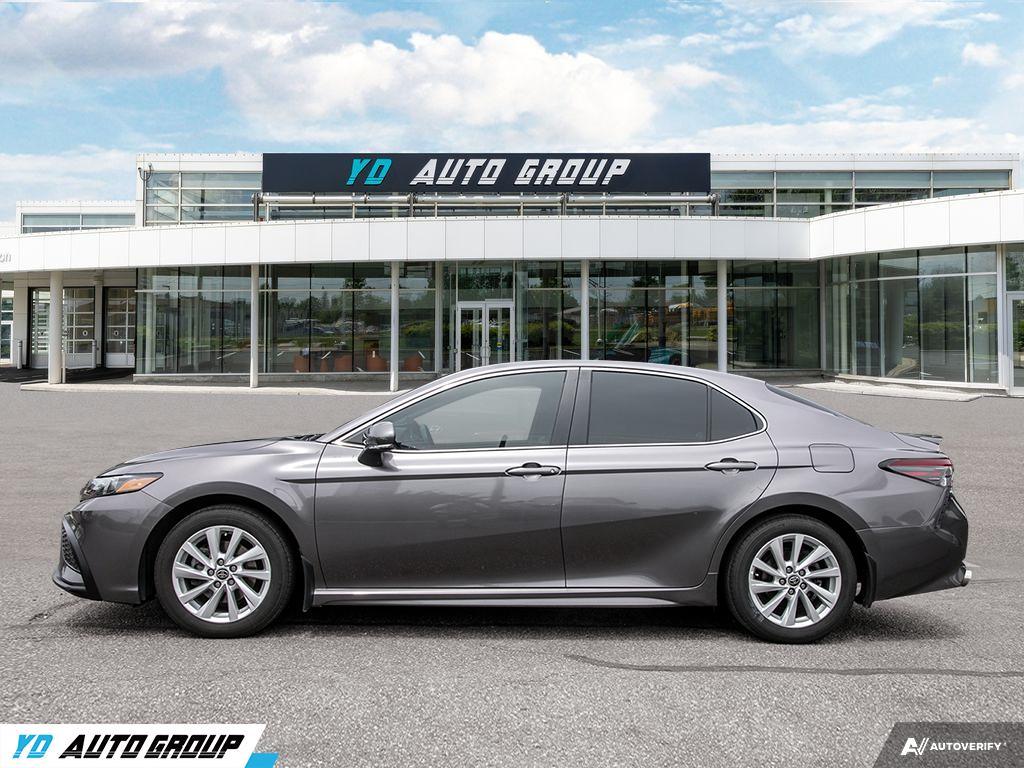 2022 Toyota Camry SE Auto AWD, Toronto, Cash