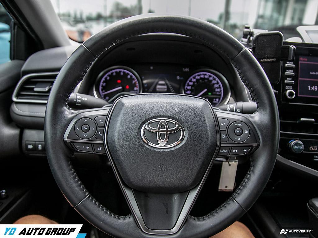 2022 Toyota Camry SE Auto AWD, Toronto, Cash