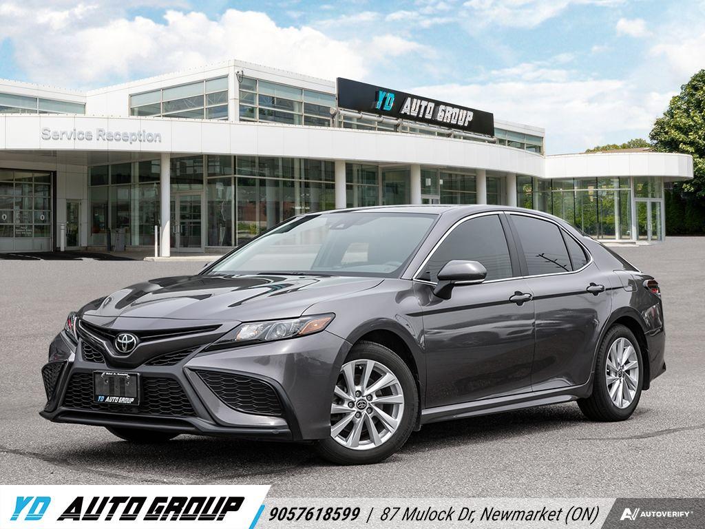 2022 Toyota Camry SE Auto AWD, Toronto, Cash