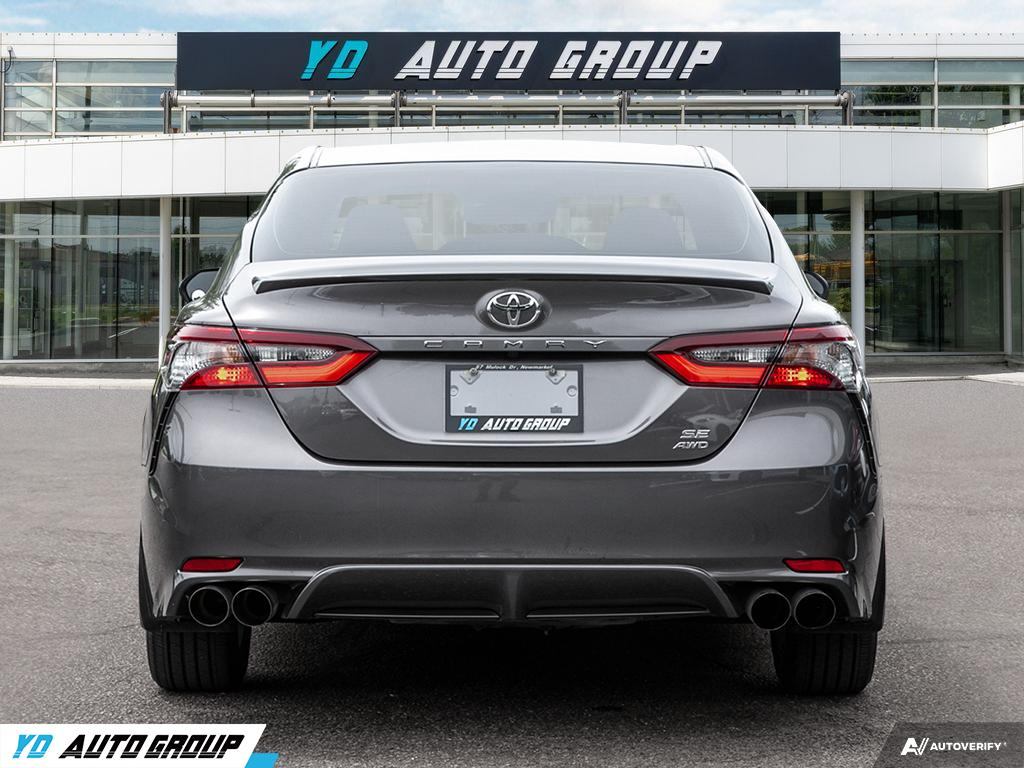 2022 Toyota Camry SE Auto AWD, Toronto, Cash