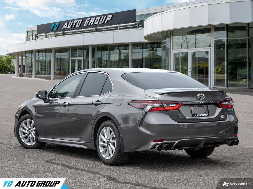 2022 Toyota Camry SE Auto AWD, Toronto, Cash