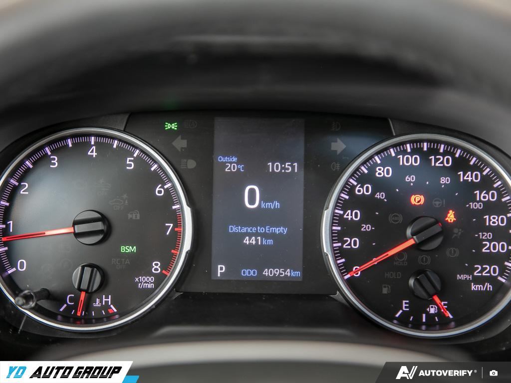 2022 Toyota RAV4 XLE AWD, Toronto, Cash