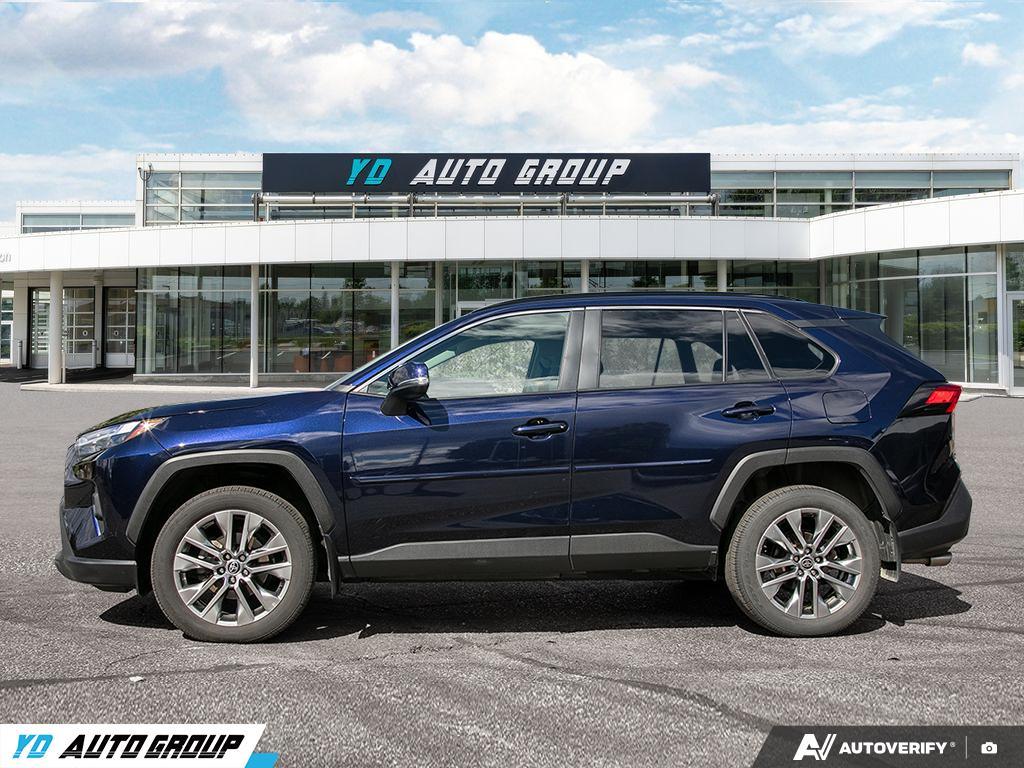 2022 Toyota RAV4 XLE AWD, Toronto, Cash