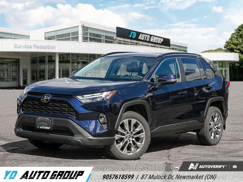 2022 Toyota RAV4 XLE AWD, Toronto, Cash
