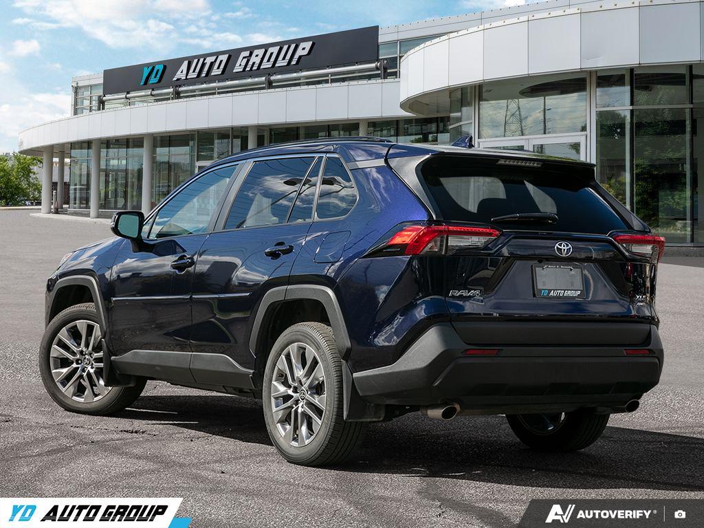 2022 Toyota RAV4 XLE AWD, Toronto, Cash