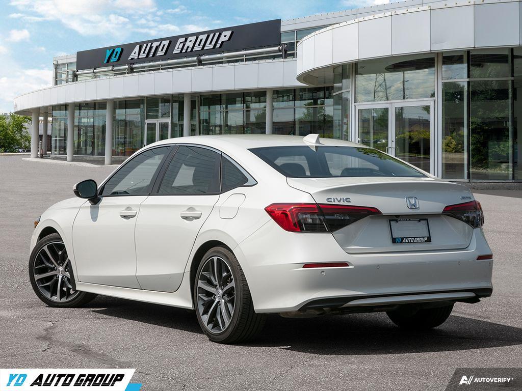 2023 Honda Civic Touring CVT, Toronto, Cash