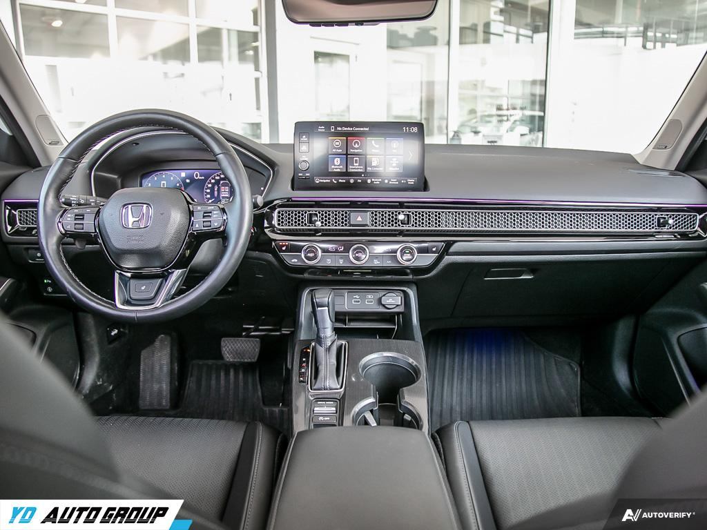 2023 Honda Civic Touring CVT, Toronto, Cash