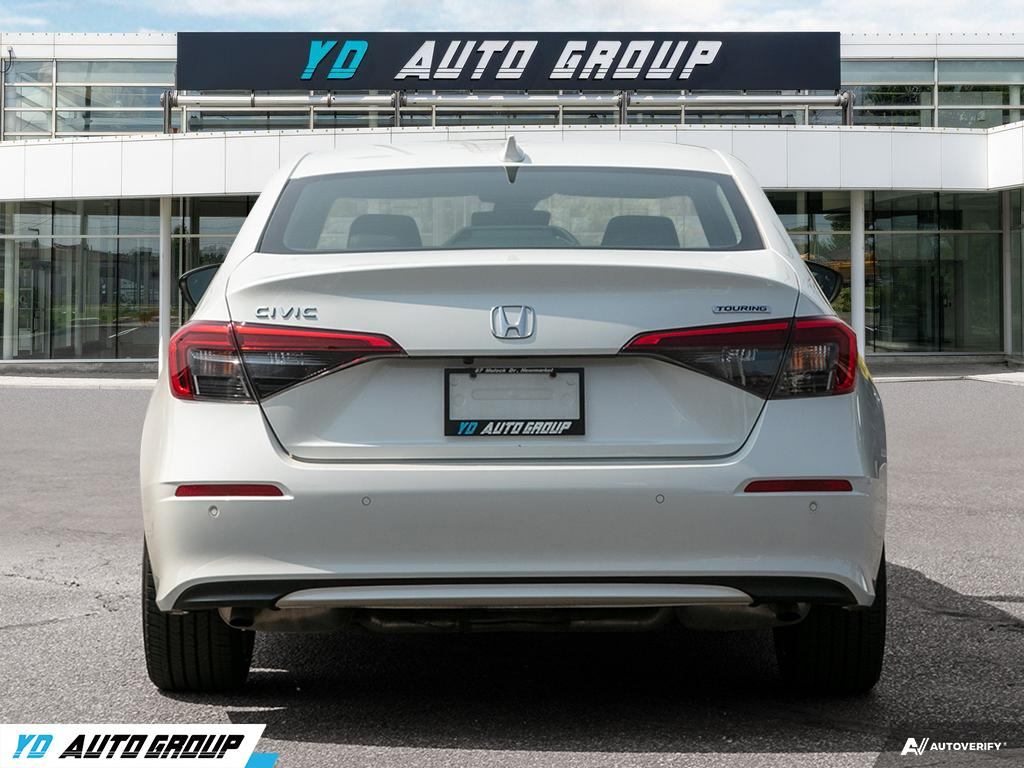 2023 Honda Civic Touring CVT, Toronto, Cash