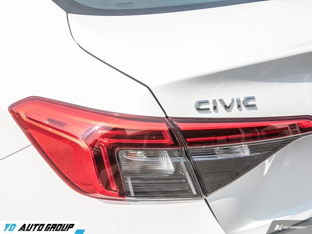 2023 Honda Civic Touring CVT, Toronto, Cash
