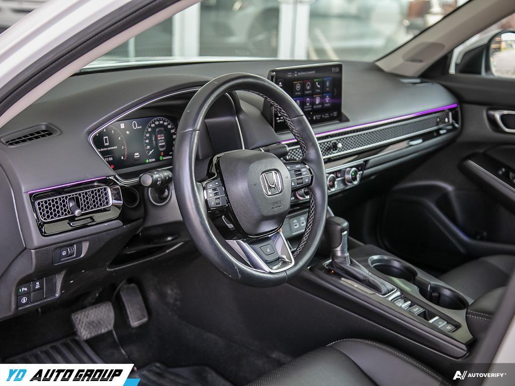 2023 Honda Civic Touring CVT, Toronto, Cash