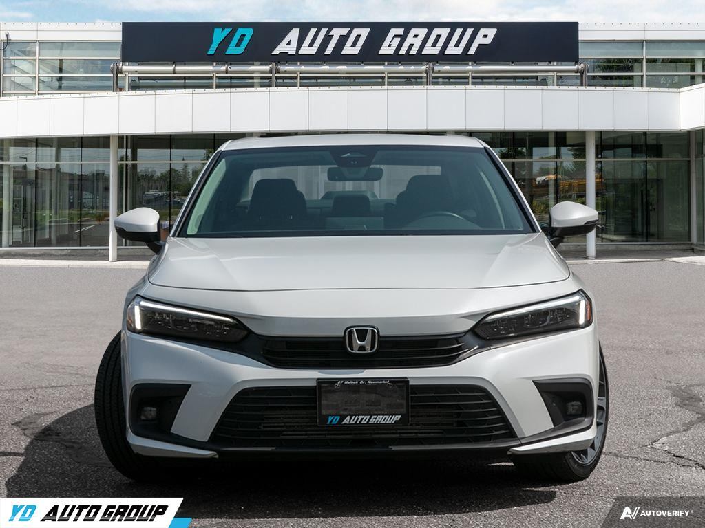 2023 Honda Civic Touring CVT, Toronto, Cash