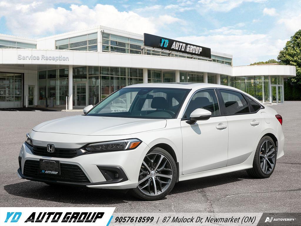 2023 Honda Civic Touring CVT, Toronto, Cash
