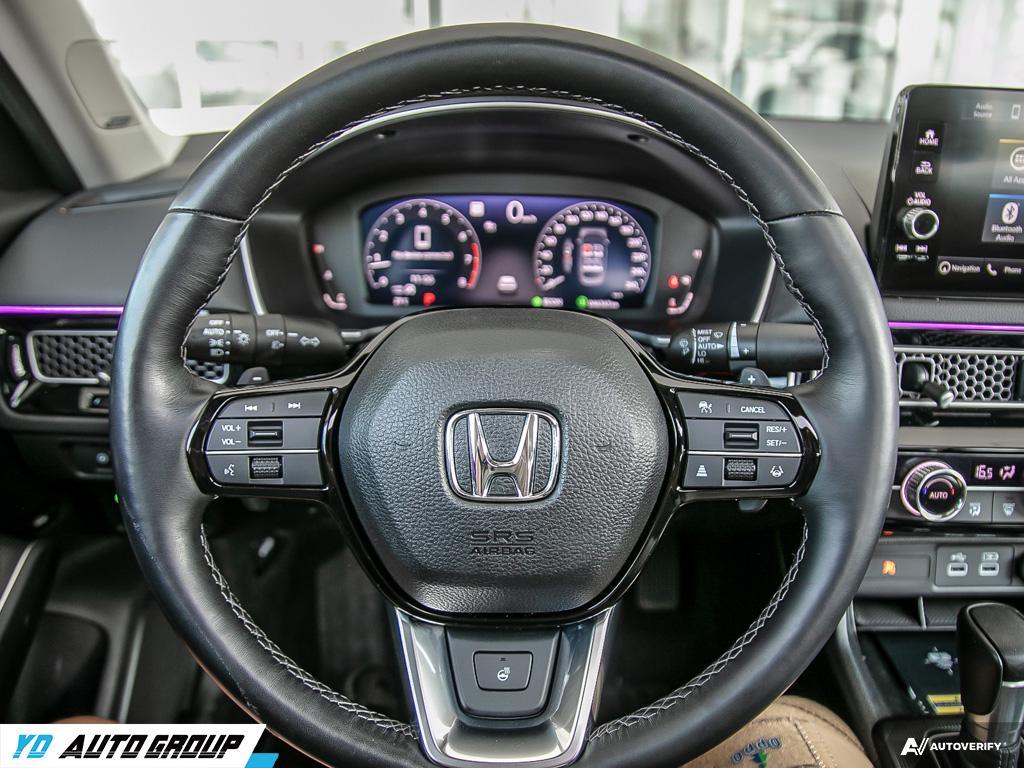 2023 Honda Civic Touring CVT, Toronto, Cash