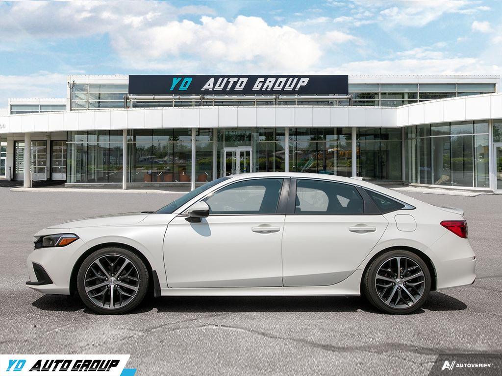2023 Honda Civic Touring CVT, Toronto, Cash