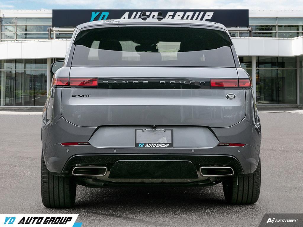2023 Land Rover Range Rover Sport P400 Dynamic SE, Toronto, Cash