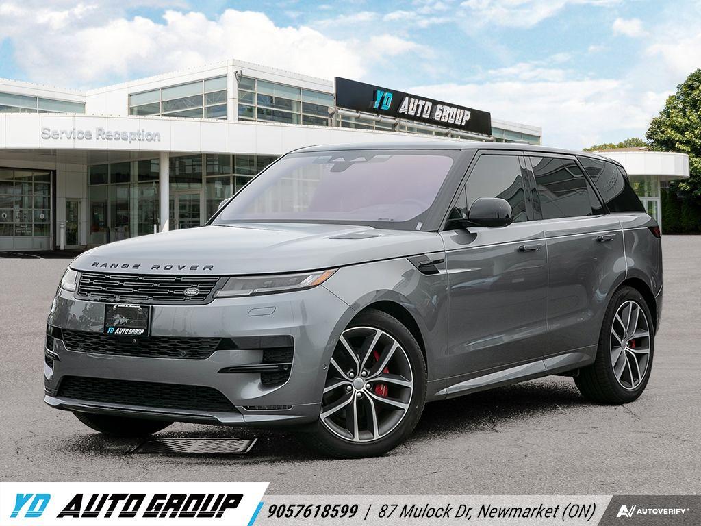 2023 Land Rover Range Rover Sport P400 Dynamic SE, Toronto, Cash