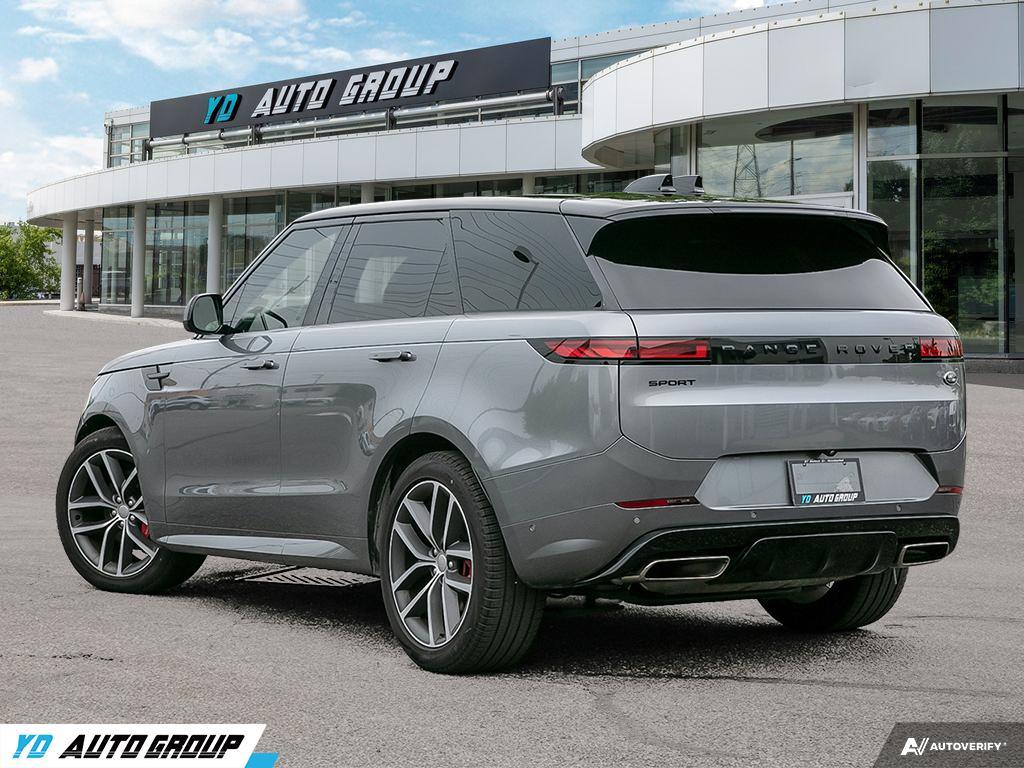2023 Land Rover Range Rover Sport P400 Dynamic SE, Toronto, Cash