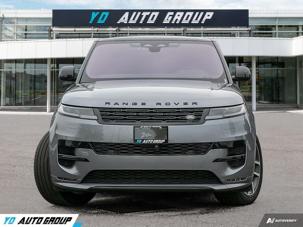 2023 Land Rover Range Rover Sport P400 Dynamic SE, Toronto, Cash