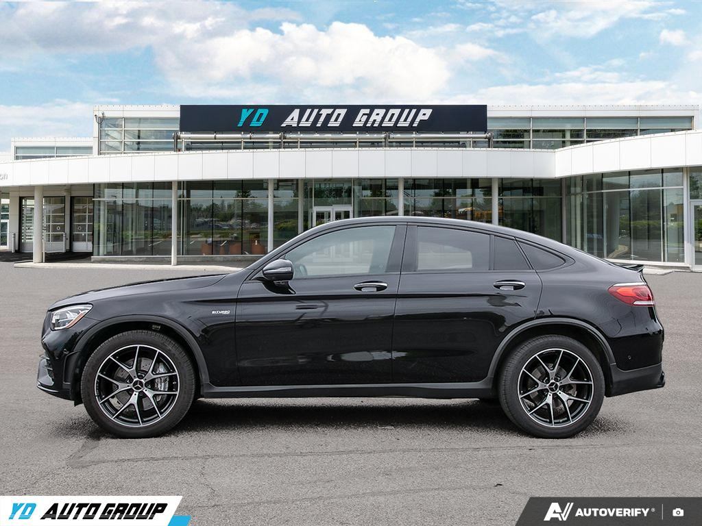 2023 Mercedes-Benz GLC-class AMG GLC 43 4MATIC Coupe, 多伦多, 全款车