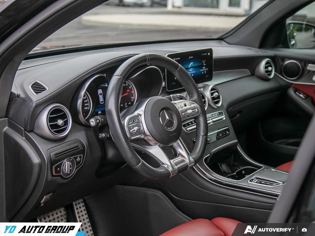 2023 Mercedes-Benz GLC-class AMG GLC 43 4MATIC Coupe, 多伦多, 全款车