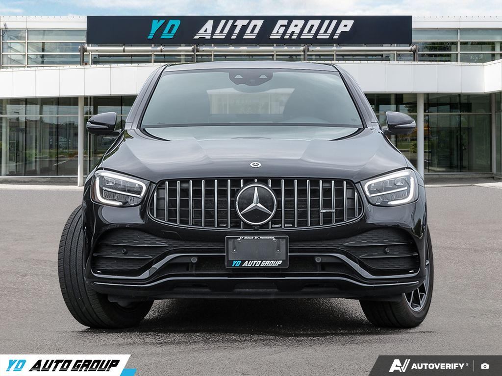 2023 Mercedes-Benz GLC-class AMG GLC 43 4MATIC Coupe, 多伦多, 全款车