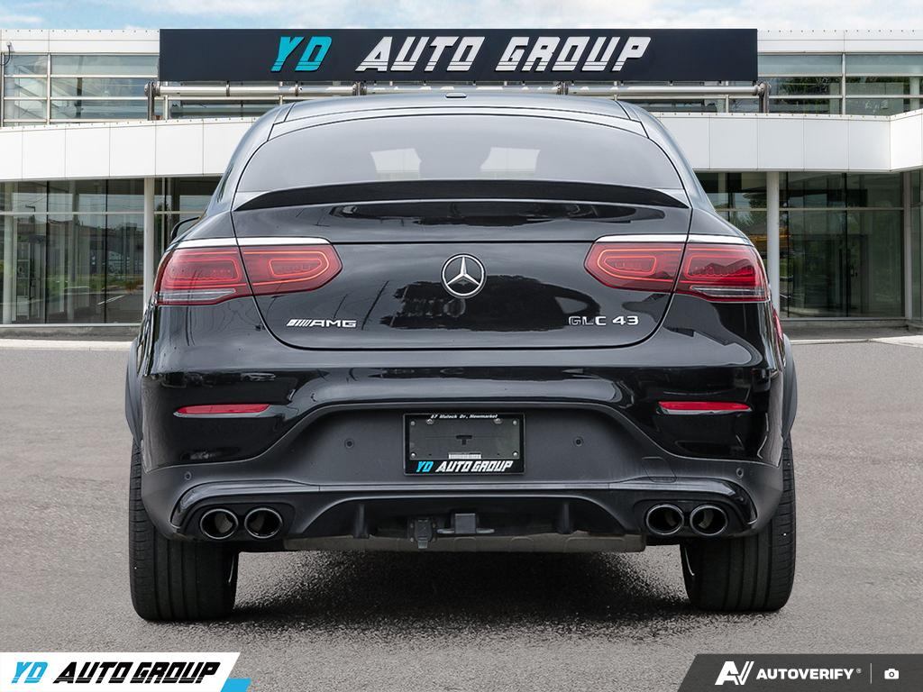 2023 Mercedes-Benz GLC-class AMG GLC 43 4MATIC Coupe, 多伦多, 全款车