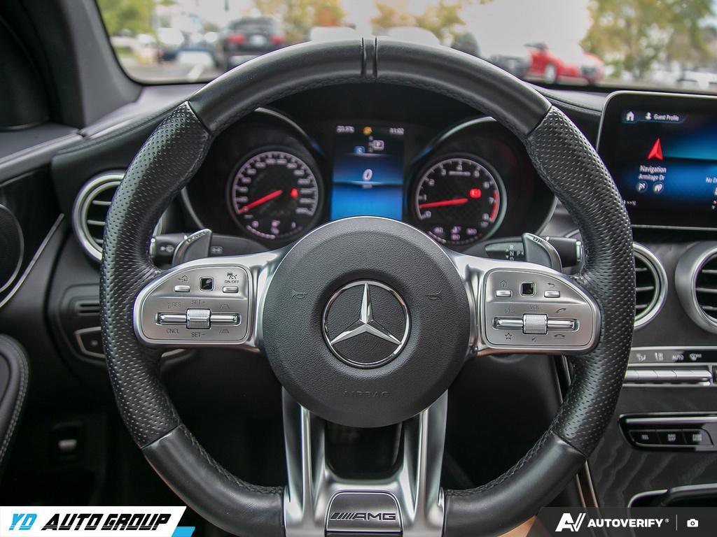 2023 Mercedes-Benz GLC-class AMG GLC 43 4MATIC Coupe, 多伦多, 全款车