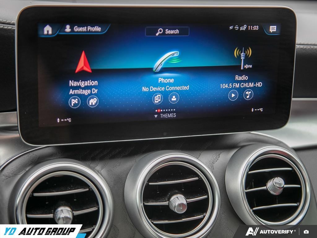 2023 Mercedes-Benz GLC-class AMG GLC 43 4MATIC Coupe, 多伦多, 全款车