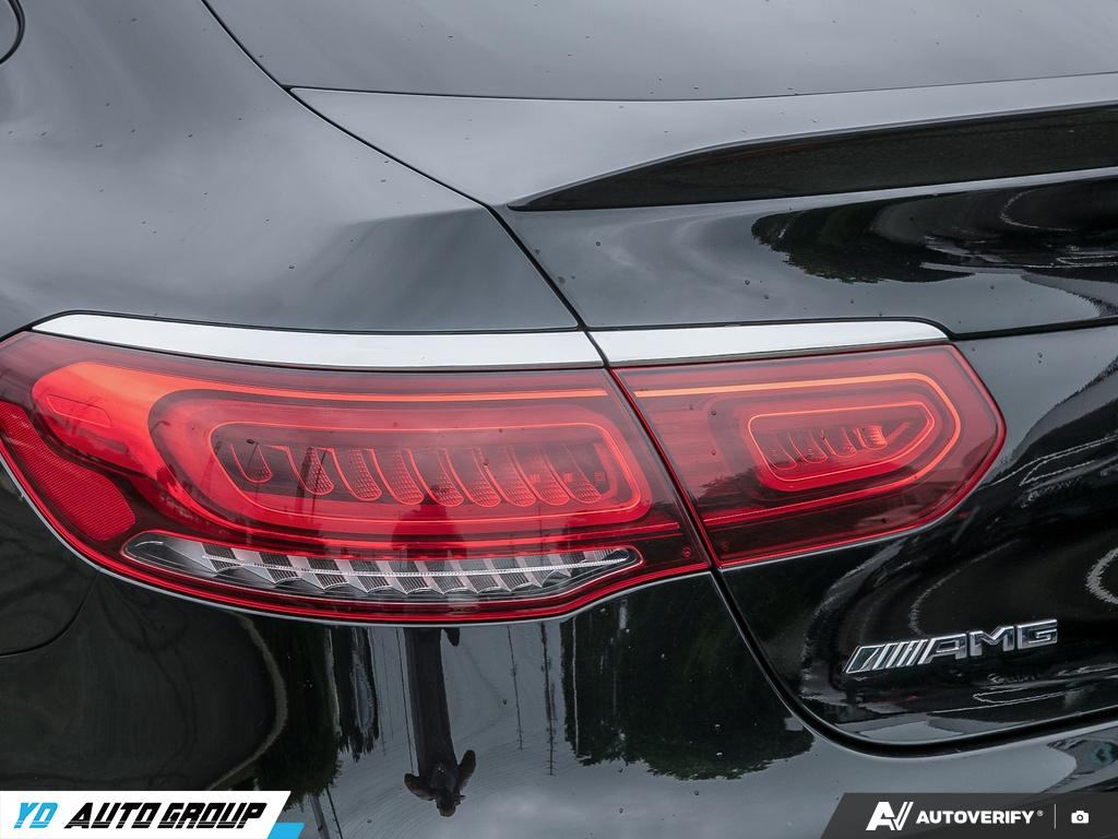 2023 Mercedes-Benz GLC-class AMG GLC 43 4MATIC Coupe, 多伦多, 全款车